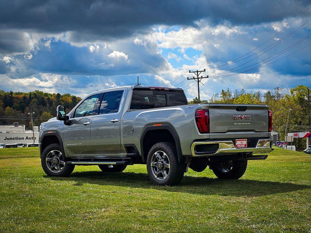 new 2026 GMC Sierra 2500 car, priced at $74,690