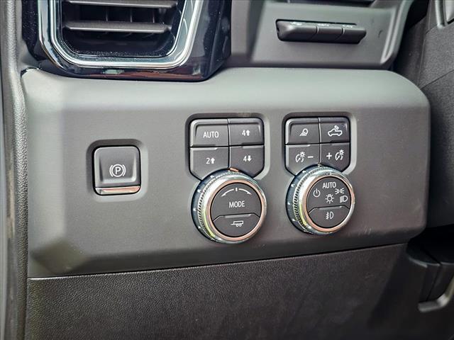 new 2025 GMC Sierra 3500 car, priced at $96,940