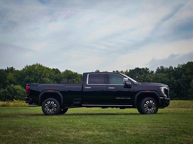 new 2025 GMC Sierra 3500 car, priced at $96,940