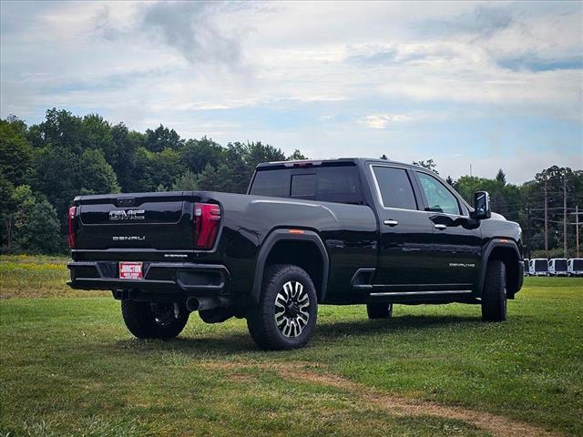 new 2025 GMC Sierra 3500 car, priced at $96,940