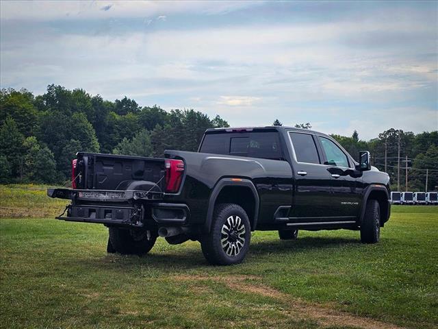 new 2025 GMC Sierra 3500 car, priced at $96,940
