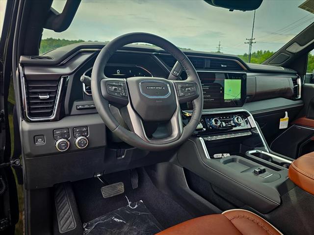 new 2025 GMC Sierra 3500 car, priced at $96,940