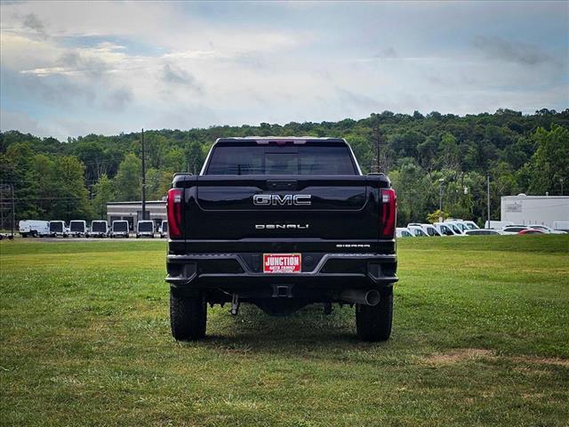 new 2025 GMC Sierra 3500 car, priced at $96,940
