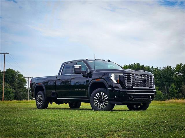 new 2025 GMC Sierra 3500 car, priced at $96,940