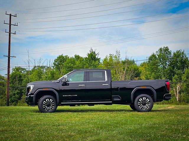 new 2025 GMC Sierra 3500 car, priced at $96,940