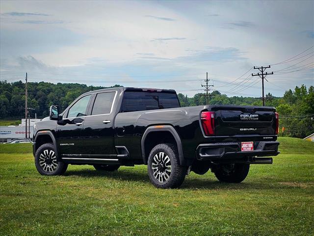 new 2025 GMC Sierra 3500 car, priced at $96,940
