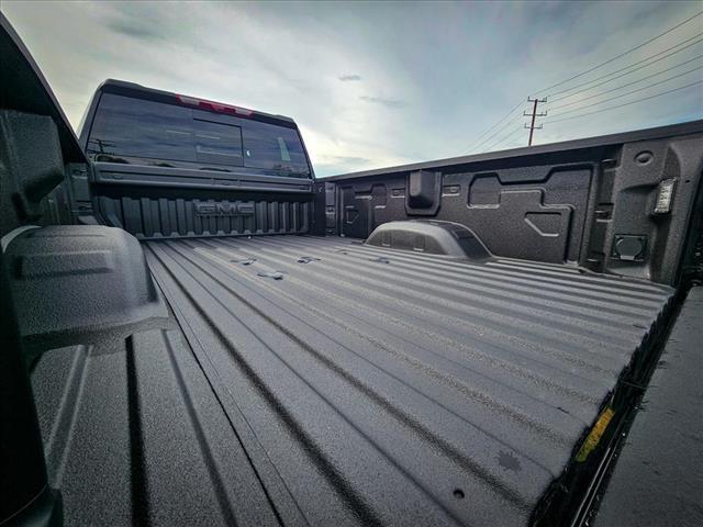 new 2025 GMC Sierra 3500 car, priced at $96,940