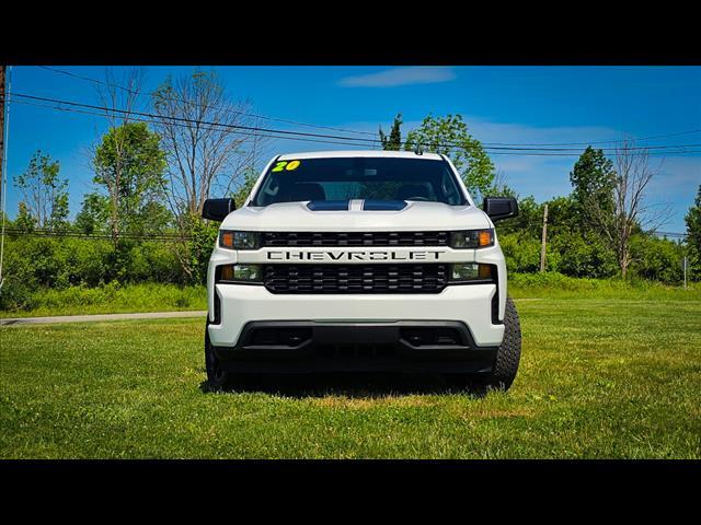 used 2020 Chevrolet Silverado 1500 car, priced at $24,900