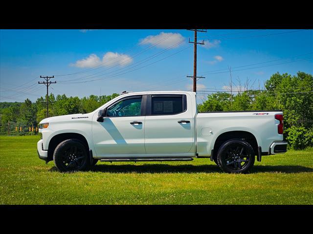 used 2020 Chevrolet Silverado 1500 car, priced at $24,900