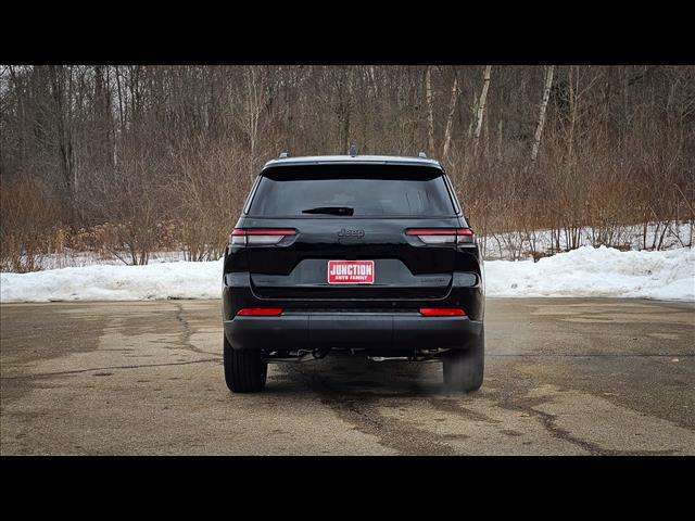 new 2025 Jeep Grand Cherokee L car, priced at $50,264