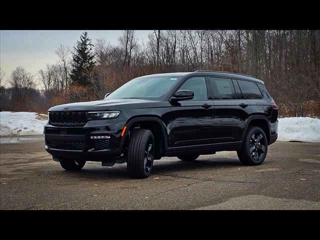 new 2025 Jeep Grand Cherokee L car, priced at $50,264