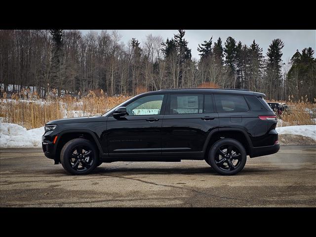 new 2025 Jeep Grand Cherokee L car, priced at $50,264