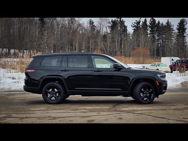 new 2025 Jeep Grand Cherokee L car, priced at $50,264