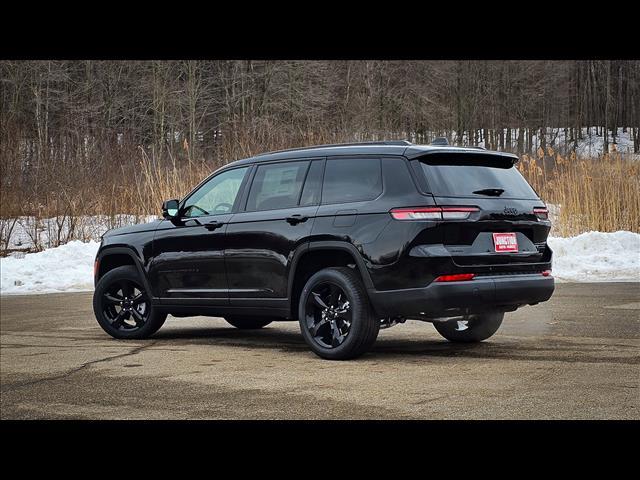 new 2025 Jeep Grand Cherokee L car, priced at $50,264