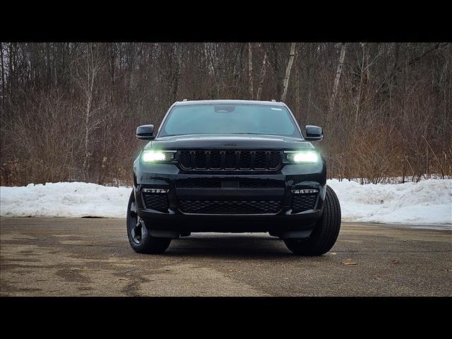 new 2025 Jeep Grand Cherokee L car, priced at $50,264