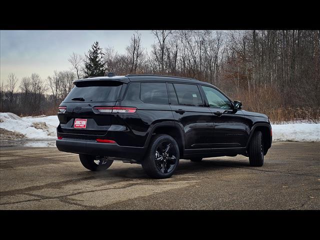 new 2025 Jeep Grand Cherokee L car, priced at $50,264