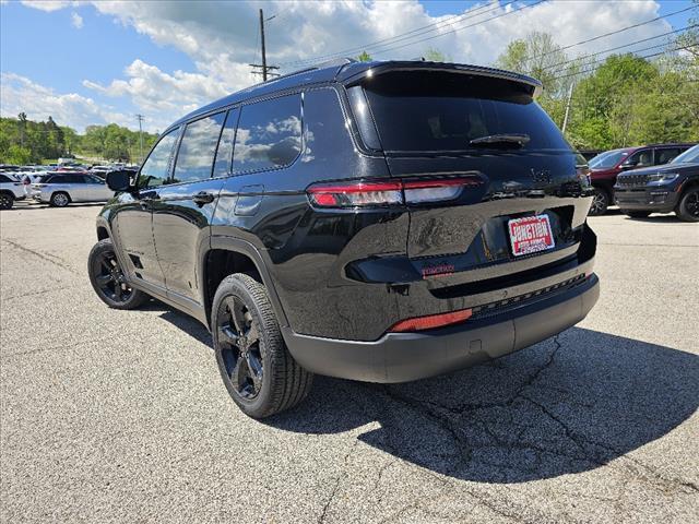 new 2024 Jeep Grand Cherokee L car, priced at $48,105