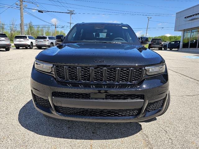 new 2024 Jeep Grand Cherokee L car, priced at $48,105