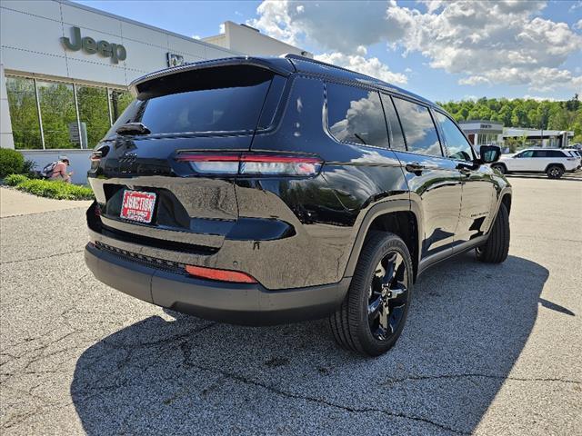 new 2024 Jeep Grand Cherokee L car, priced at $48,105