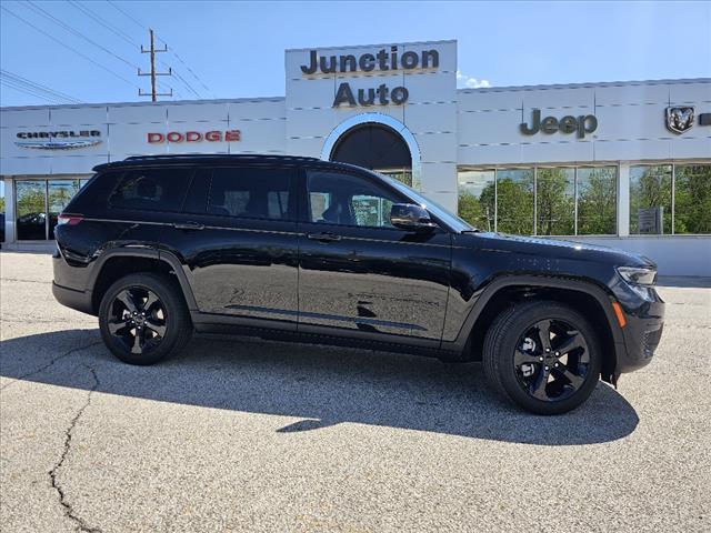 new 2024 Jeep Grand Cherokee L car, priced at $48,105