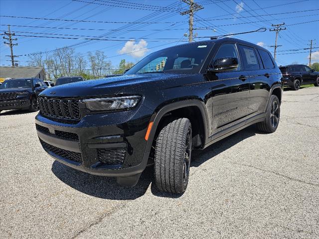 new 2024 Jeep Grand Cherokee L car, priced at $48,105