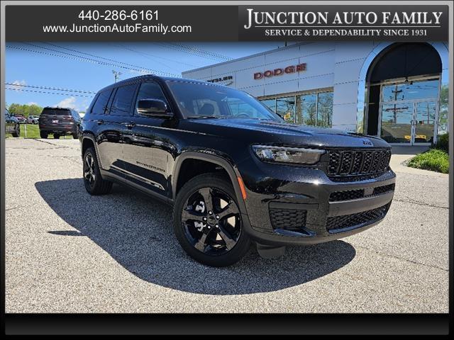 new 2024 Jeep Grand Cherokee L car, priced at $45,034