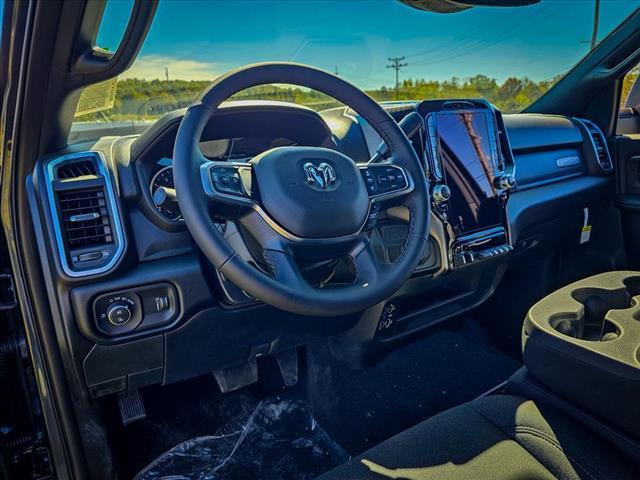 new 2026 Ram 2500 car, priced at $57,461