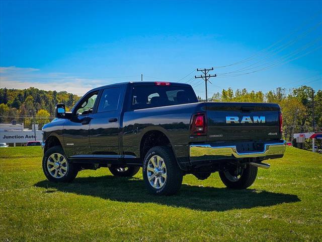 new 2026 Ram 2500 car, priced at $57,461