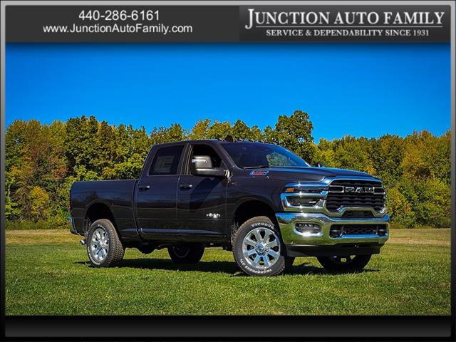 new 2026 Ram 2500 car, priced at $57,461