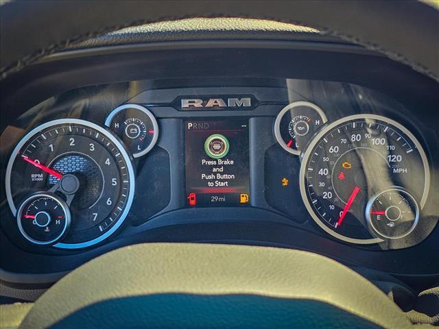 new 2026 Ram 2500 car, priced at $57,461