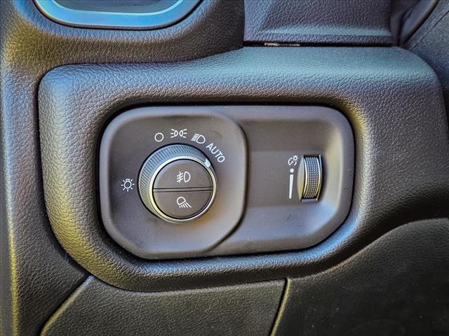 new 2026 Ram 2500 car, priced at $57,461