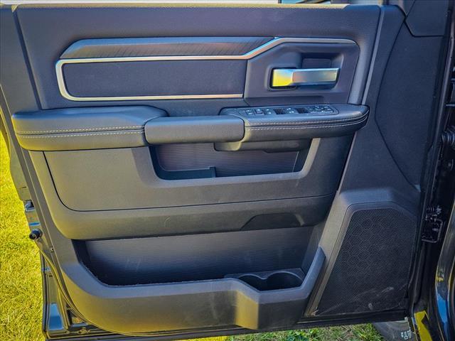 new 2026 Ram 2500 car, priced at $57,461