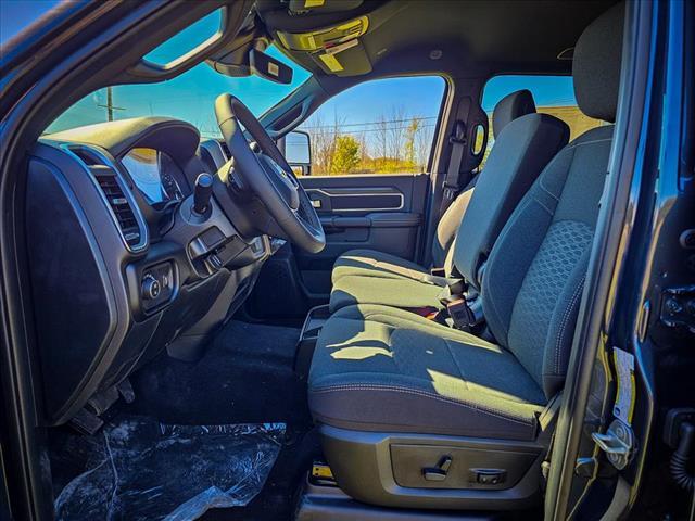 new 2026 Ram 2500 car, priced at $57,461