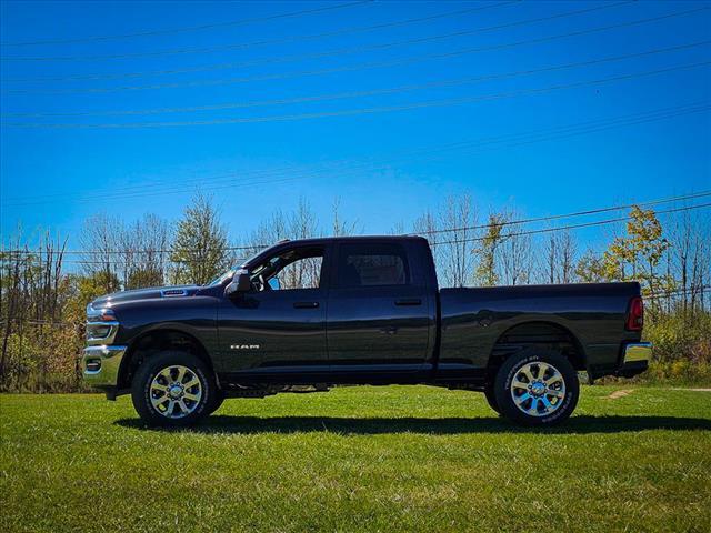 new 2026 Ram 2500 car, priced at $57,461