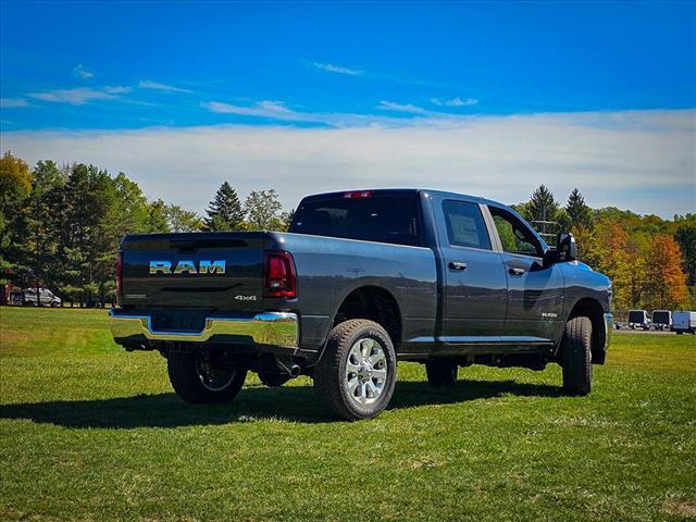 new 2026 Ram 2500 car, priced at $57,461