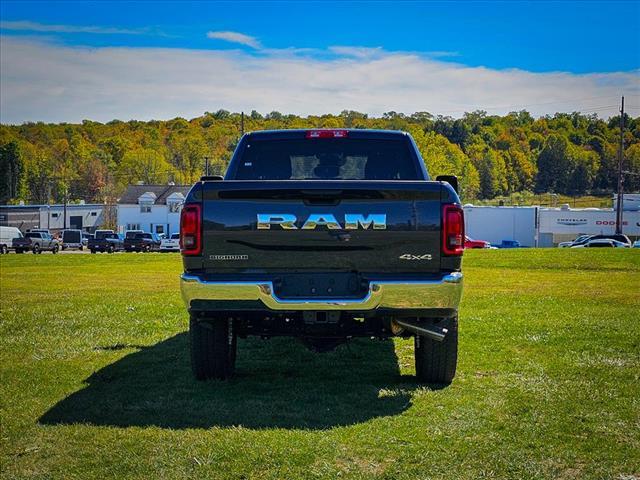 new 2026 Ram 2500 car, priced at $57,461