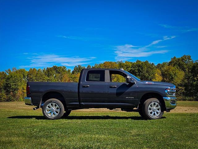 new 2026 Ram 2500 car, priced at $57,461
