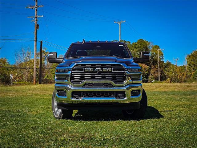 new 2026 Ram 2500 car, priced at $57,461