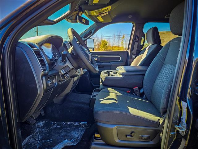 new 2026 Ram 2500 car, priced at $57,461