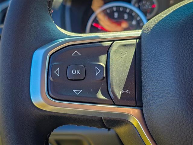 new 2026 Ram 2500 car, priced at $57,461