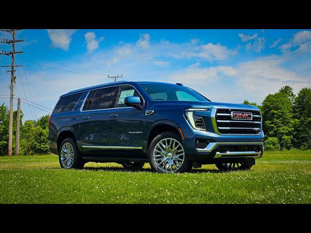 new 2025 GMC Yukon XL car, priced at $83,840