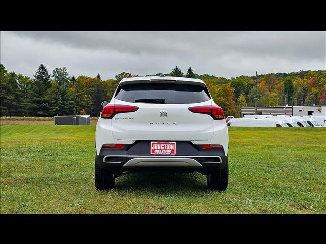 new 2025 Buick Encore GX car, priced at $25,295