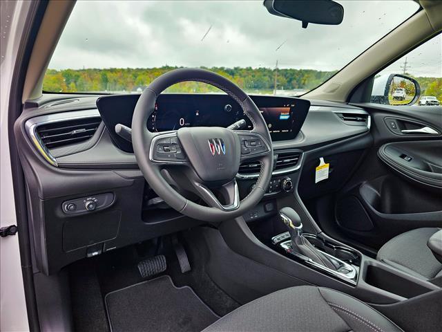 new 2025 Buick Encore GX car, priced at $25,295