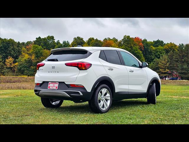 new 2025 Buick Encore GX car, priced at $25,295