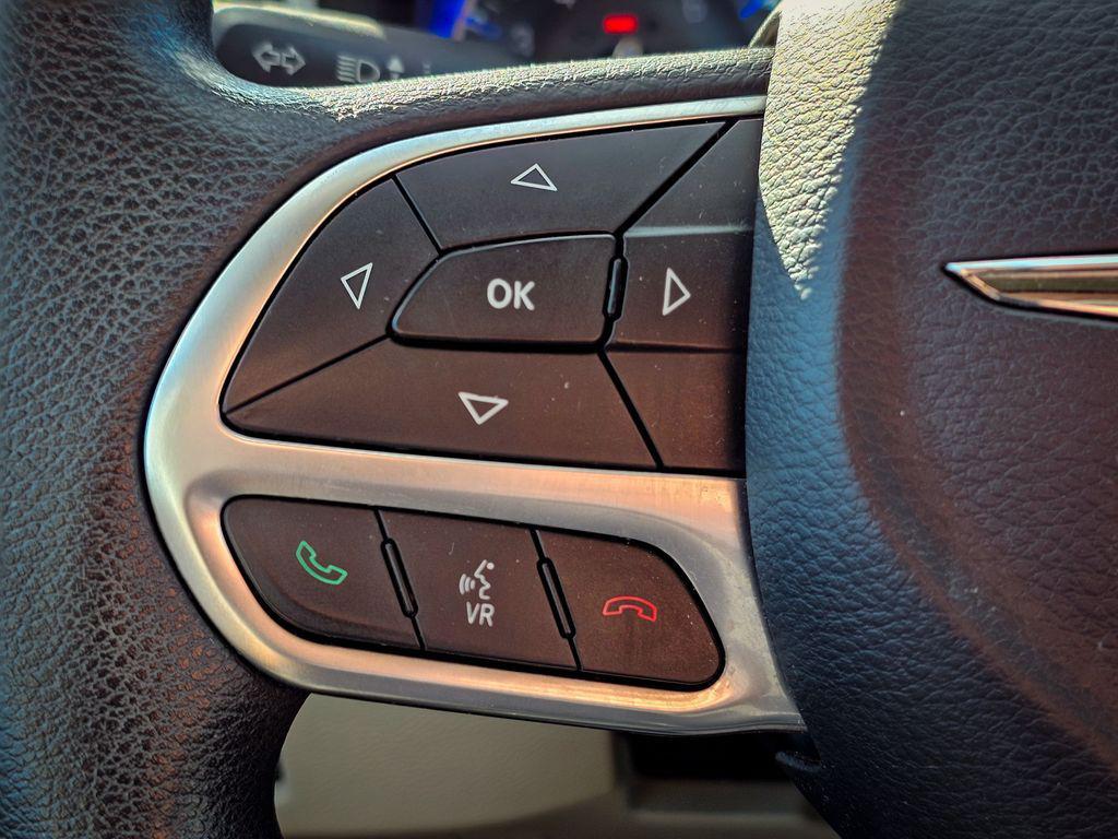 used 2017 Chrysler Pacifica car, priced at $13,500