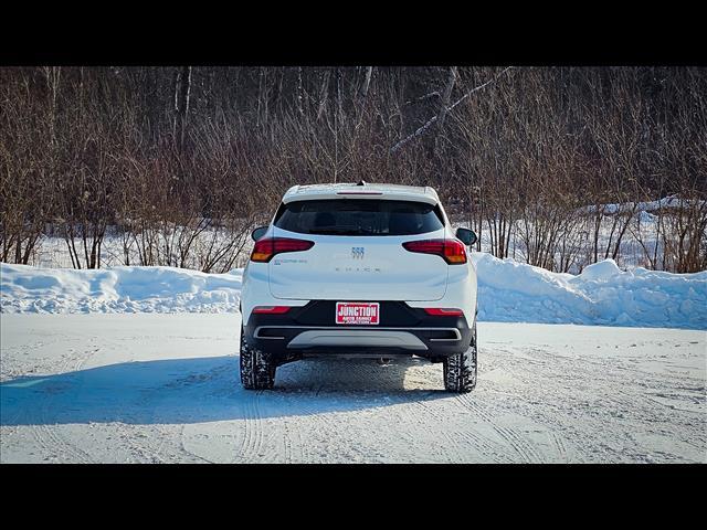 new 2025 Buick Encore GX car, priced at $26,030