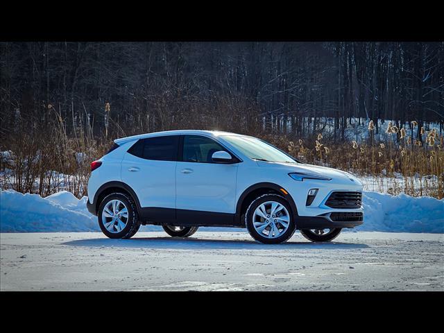 new 2025 Buick Encore GX car, priced at $26,030