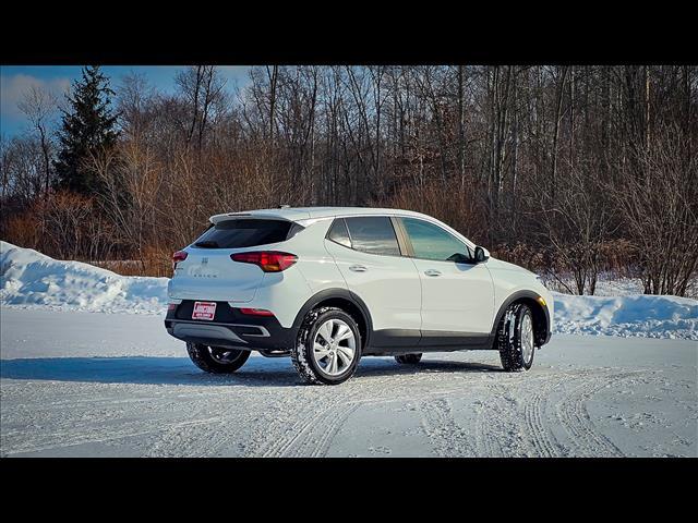 new 2025 Buick Encore GX car, priced at $26,030