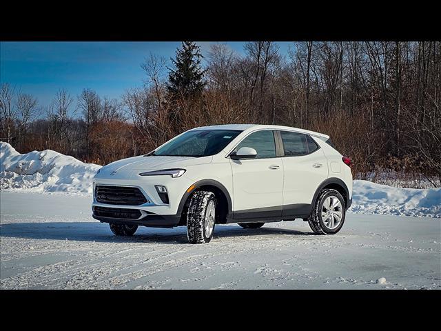 new 2025 Buick Encore GX car, priced at $26,030