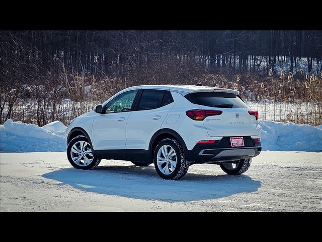 new 2025 Buick Encore GX car, priced at $26,030